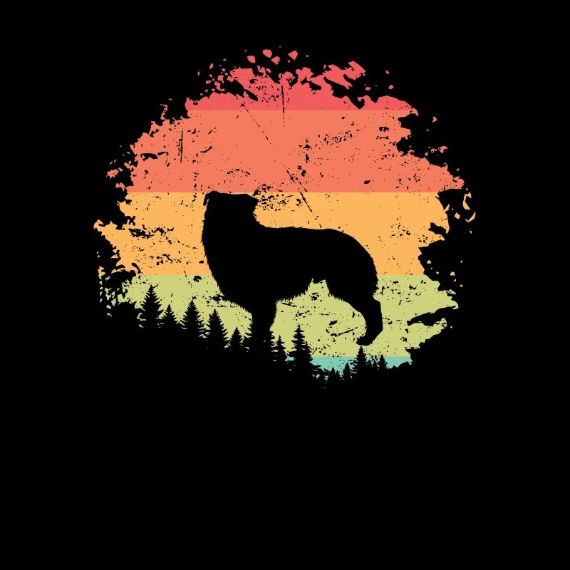 Race d’animal de compagnie de chien de berger australien