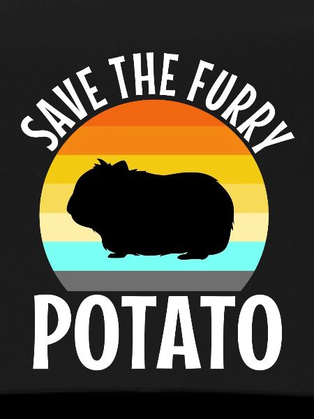 Save The Furry Potato