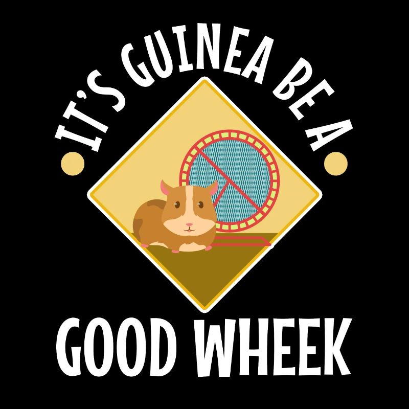 Sa guinée soit un bon wheek