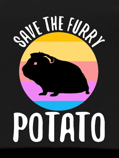 Save The Furry Potato
