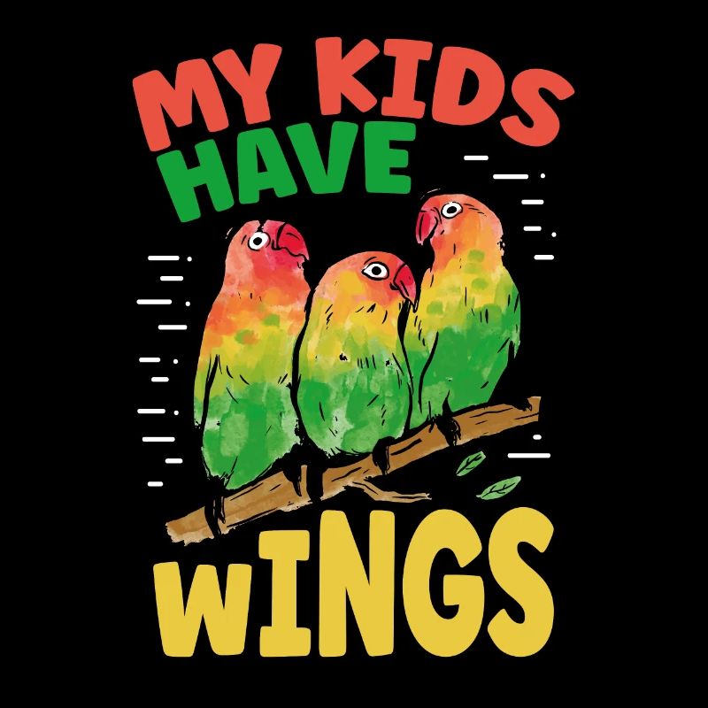 Mes enfants ont des ailes