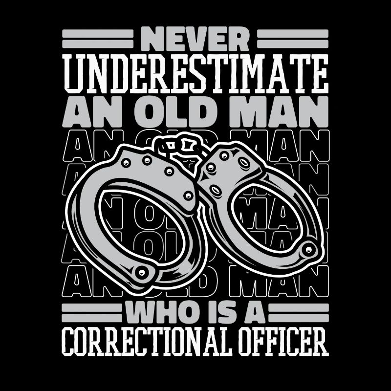 Agent correctionnel Gardien Agent d’application de la loi