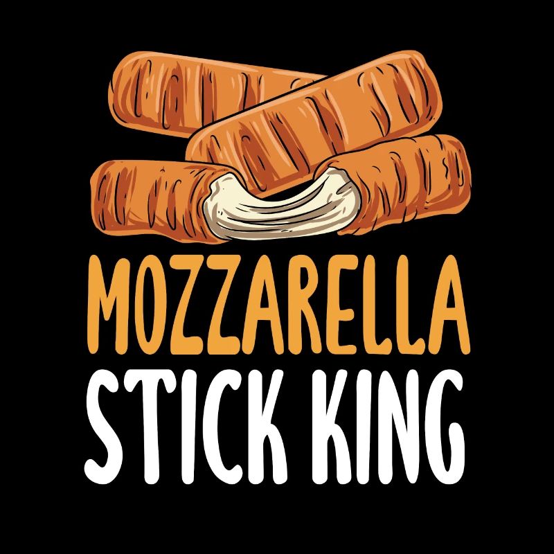 Mozzarella-Stick-König
