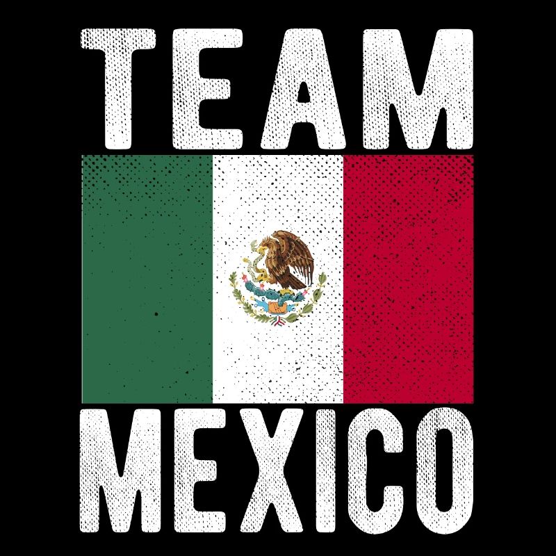Drapeau du Mexique
