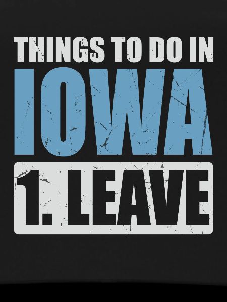 Iowa Meme