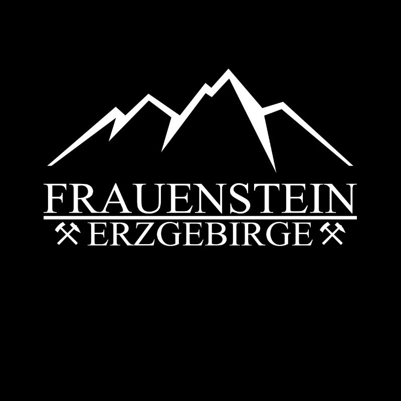 Frauenstein Erzgebirge Berge