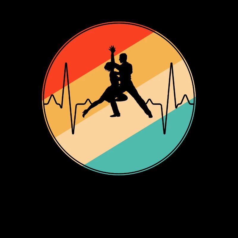Danser Retro Heartbeat