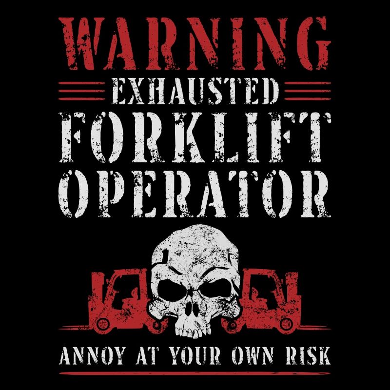 Certified Forklift Truck Operator