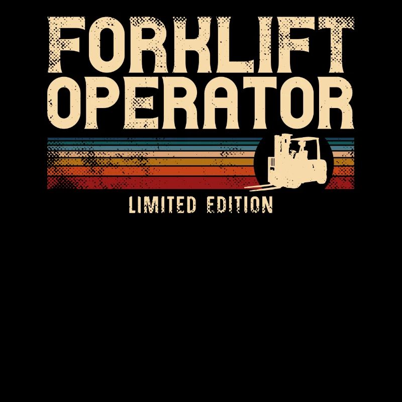 Certified Forklift Truck Operator