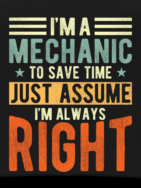 Mechanic