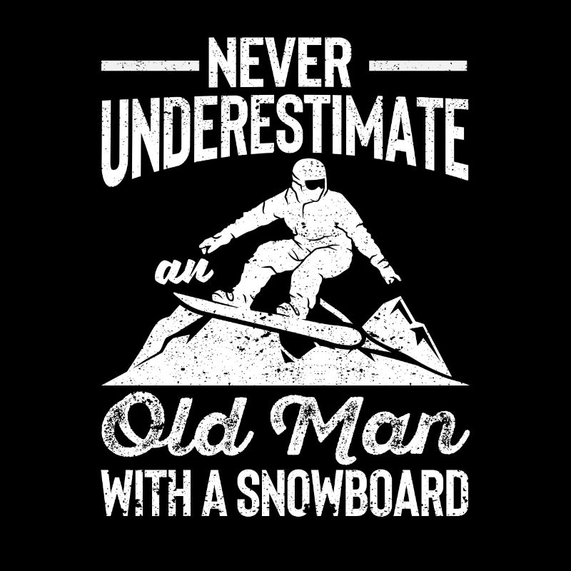 Never underestimate an old man