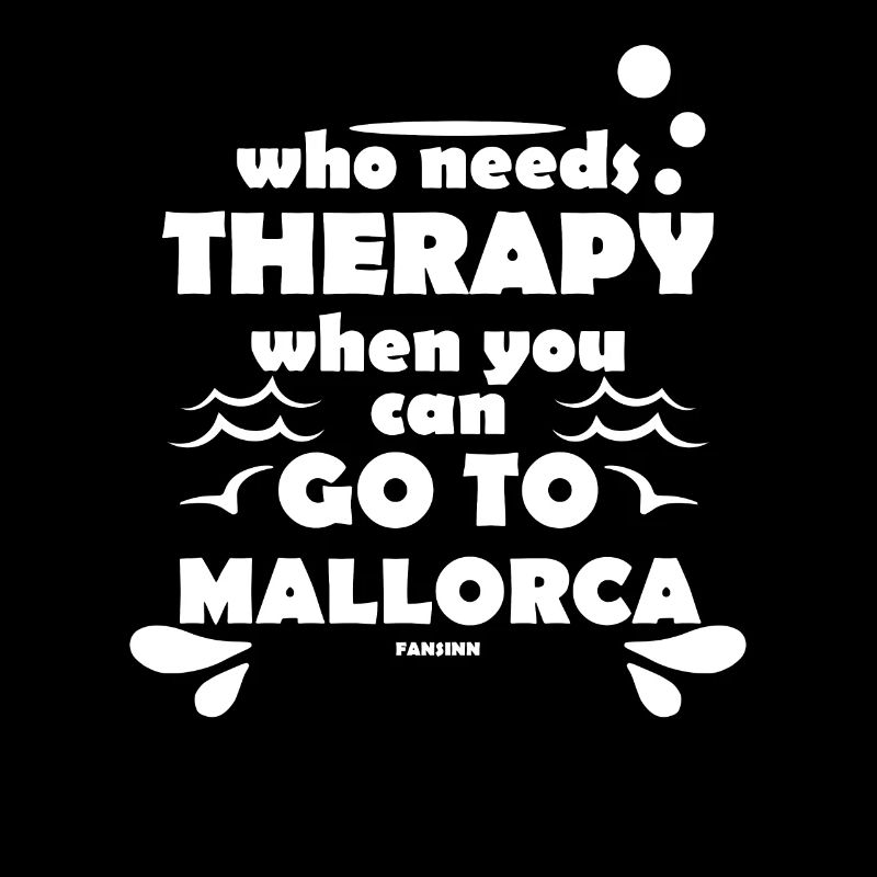 Mallorca Summer Spain Gift Idea