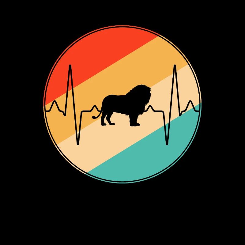 Leo Retro Heartbeat