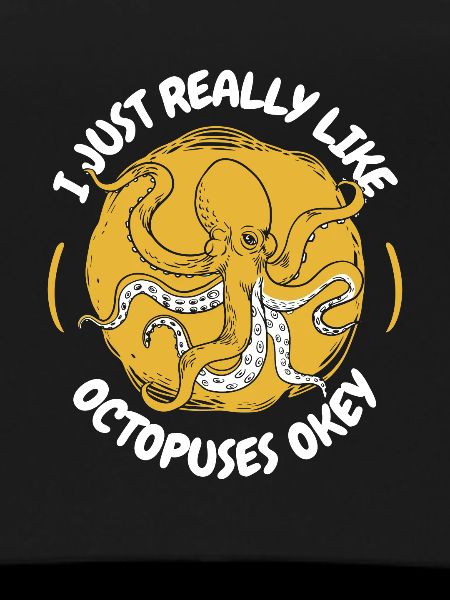 Octopus Octopus Cuttlefish Animal