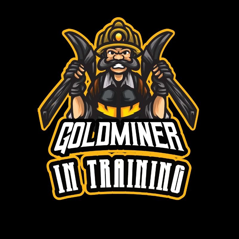 Gold Digger Gold Mining Gold Panning Gold Mine