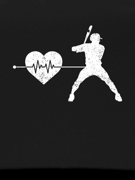 Baseball heartbeat