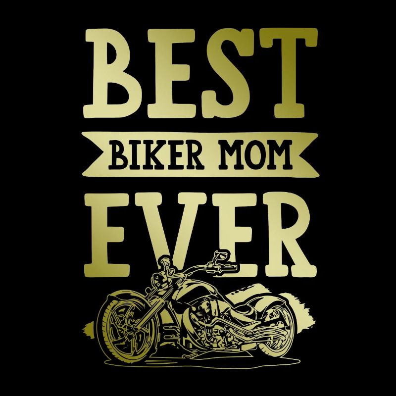 Biker Mom