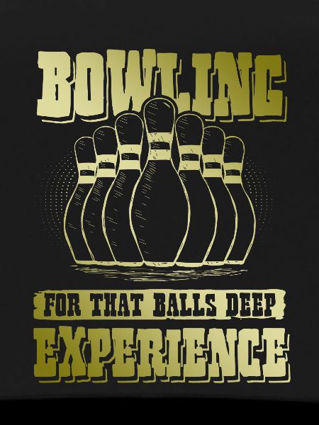 Bowling Experimen