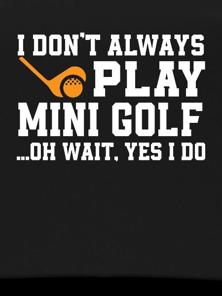 Minigolf lovers