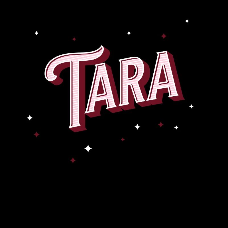 Tara name personalized