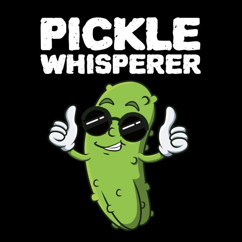 Chuchoteur de cornichons