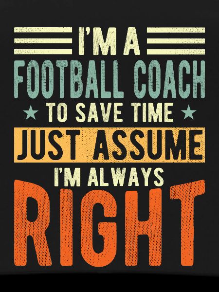Football Coach