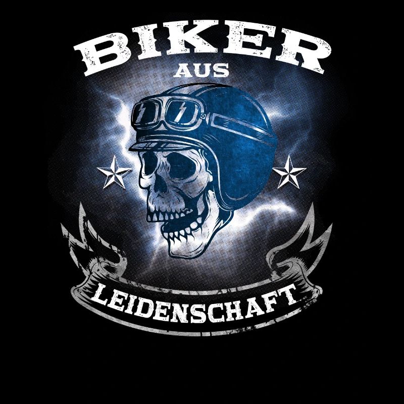 Biker aus Leidenschaft