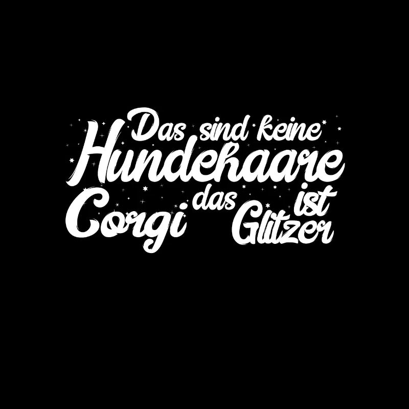 Corgi Geschenk Hunde