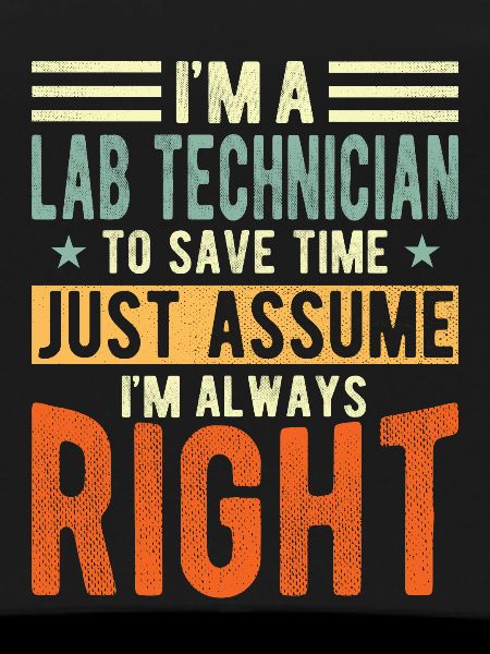 Laboratory Technician
