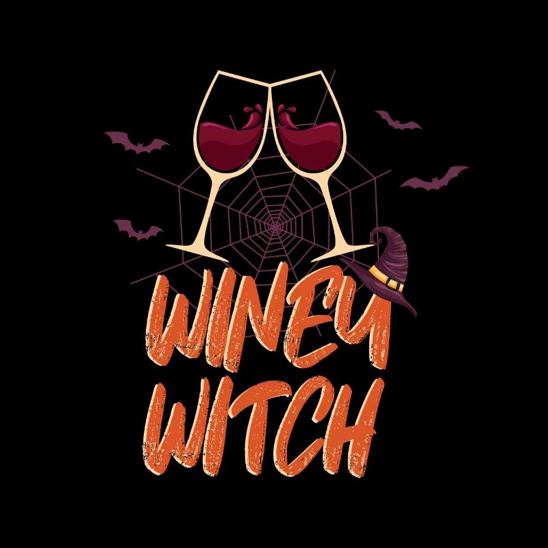 Sorcière vinicole