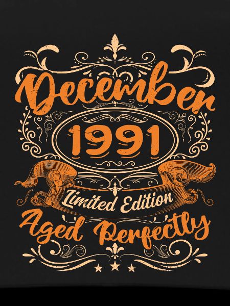 December 1991 | Limited Edition