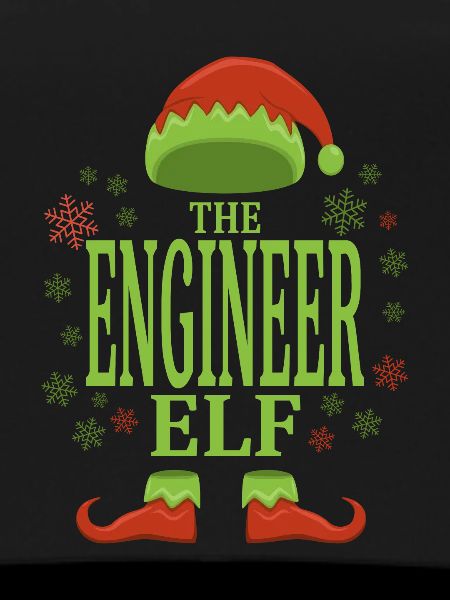 Engineer Christmas Elf