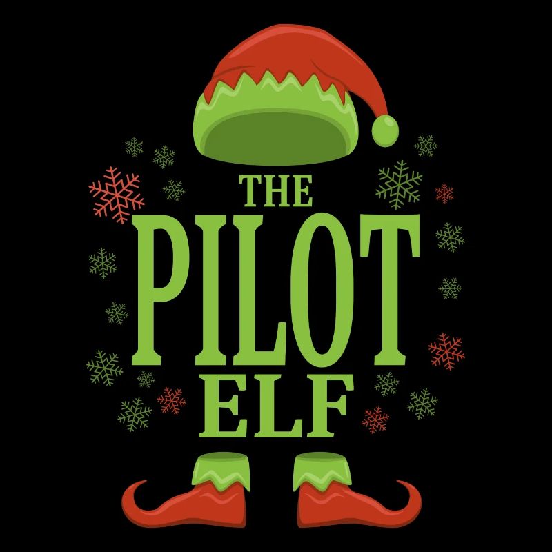 Pilot Christmas Elf
