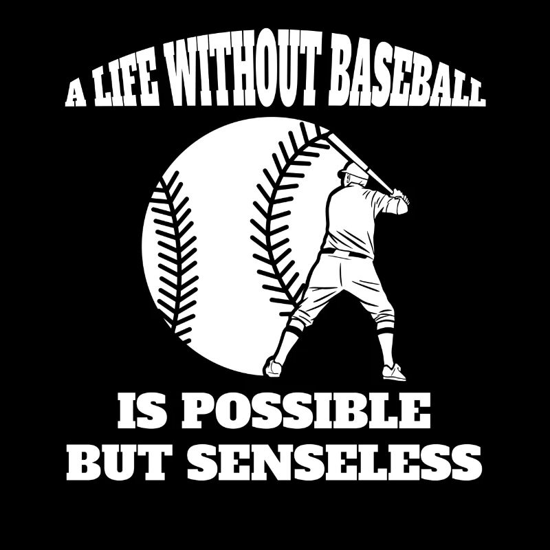 Cadeau de baseball Baseball Lovers Jeu de baseball