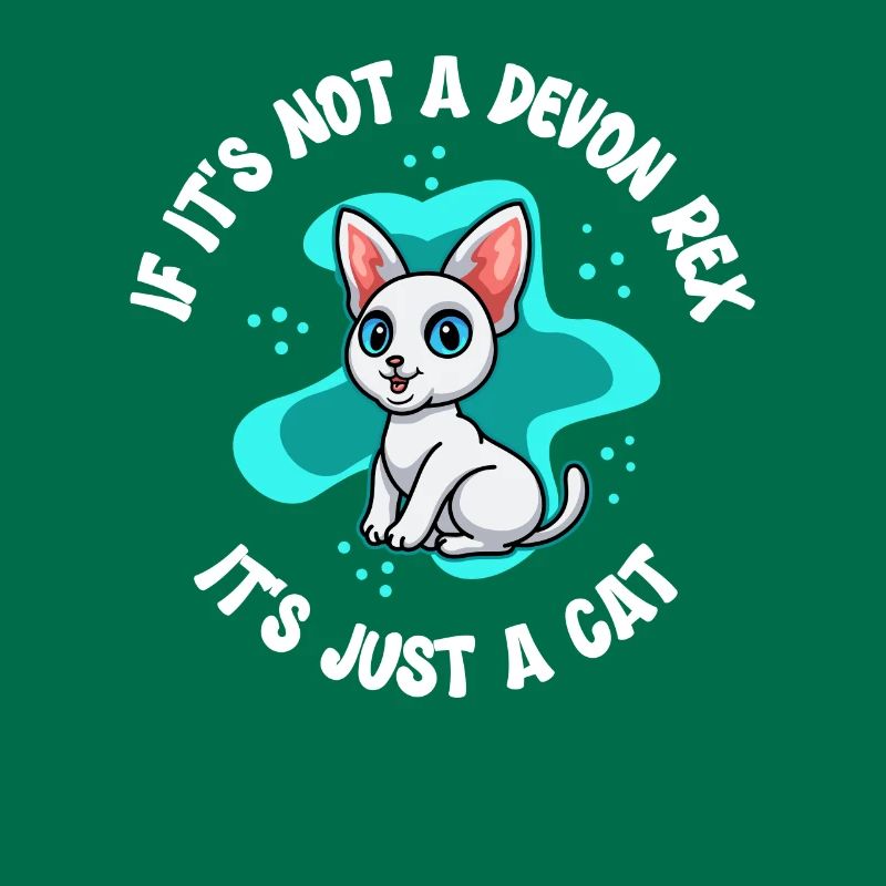Devon Rex cat | Cat Owner Cat Gift
