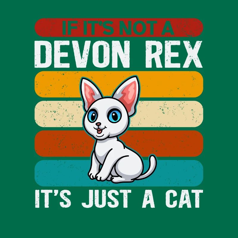 Devon Rex Cat Owner Cat Gift