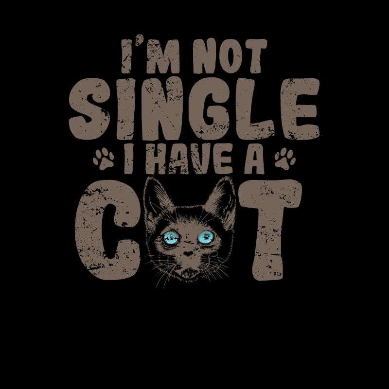 I'm not Single I have a Siamese Cat Pet