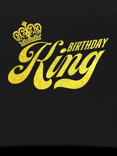 Brithday King