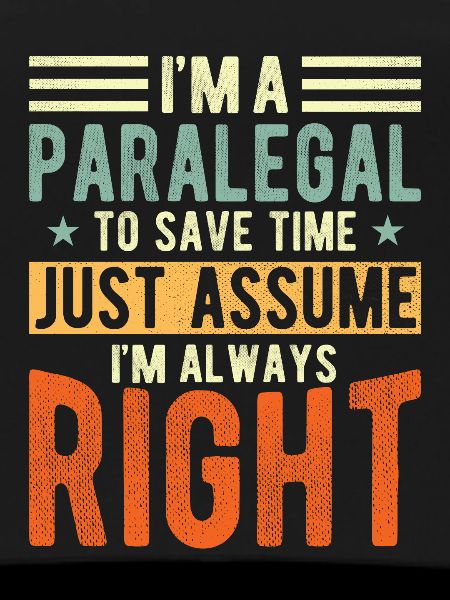 Paralegal