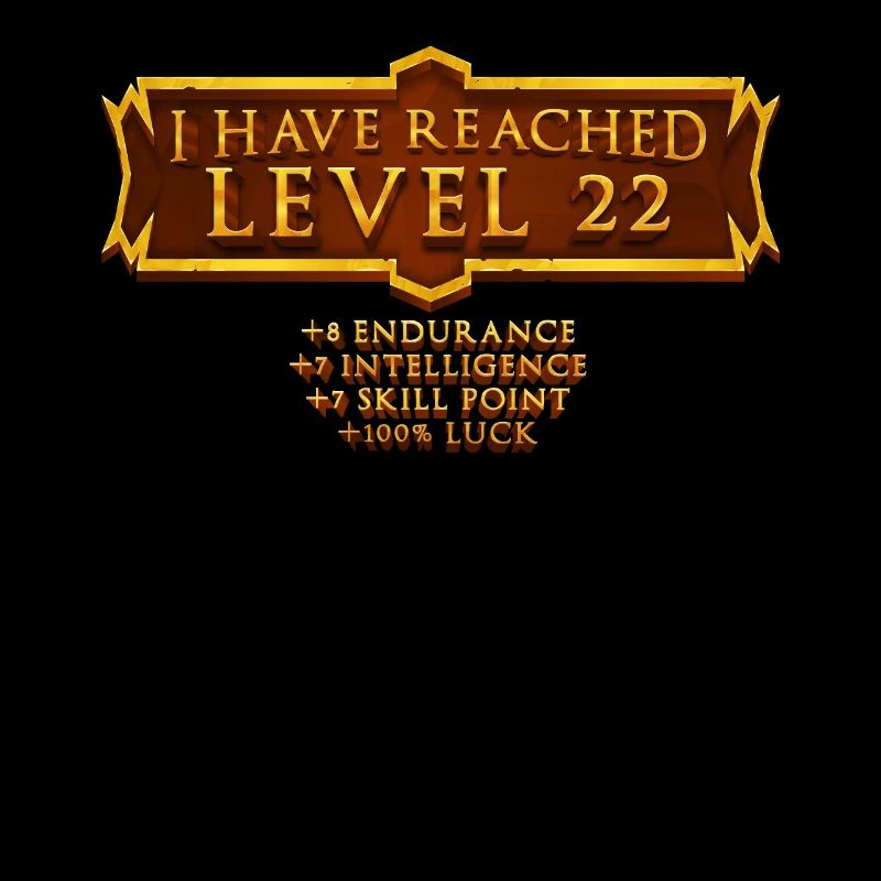 I have reached level 22 Rpg Online Gaming