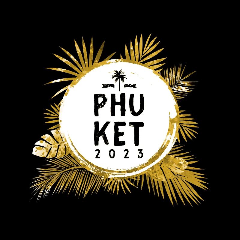 Phuket 2023 Coloré