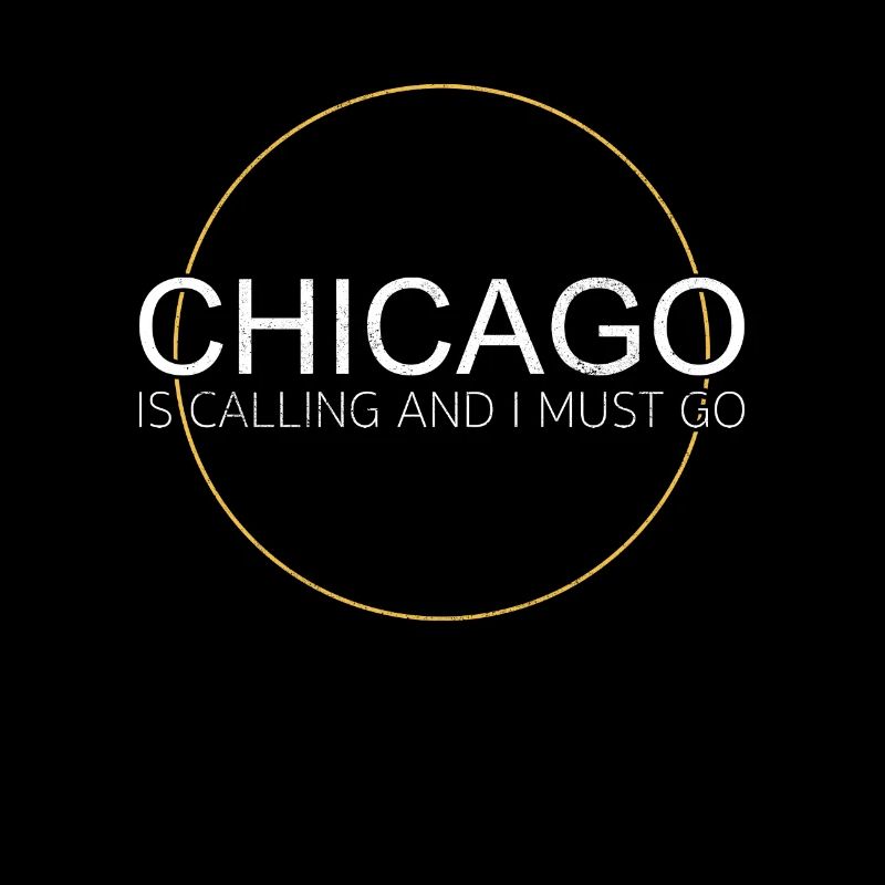 Chicago Spruch