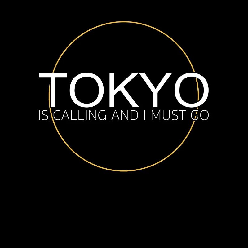 Tokio Spruch