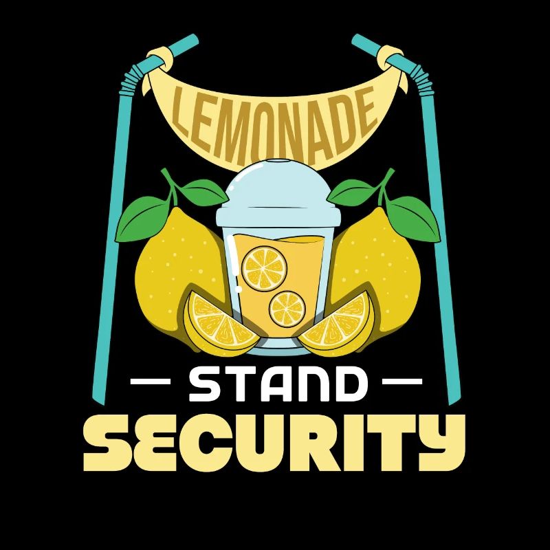 Lemonade Stand Sicherheit