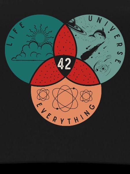 42 Life Universe Everything