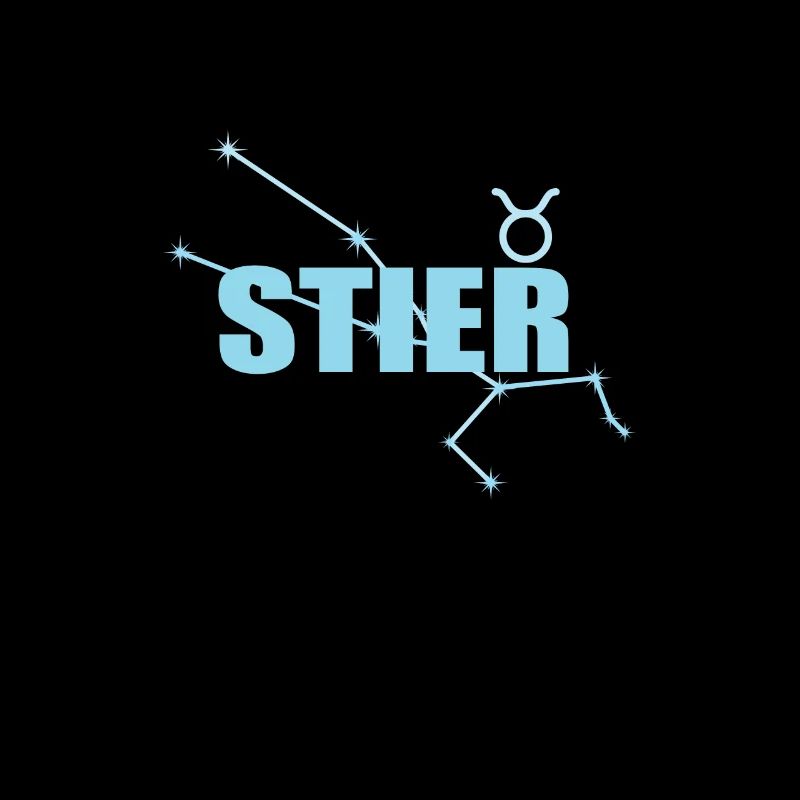 Stier Sternzeichen Taurus Sternbild