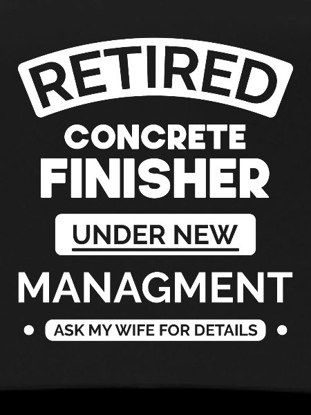 Retired concrete pavers