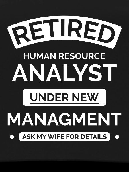 Analyst Human Resources Retirement