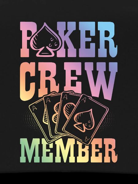 Poker Crew Member