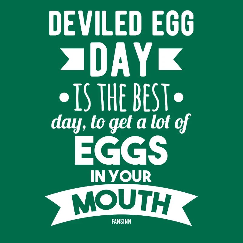 deviled eggs day